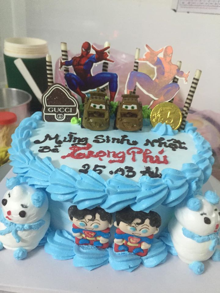 Bánh Kem JERRY Bánh Kem JERRY