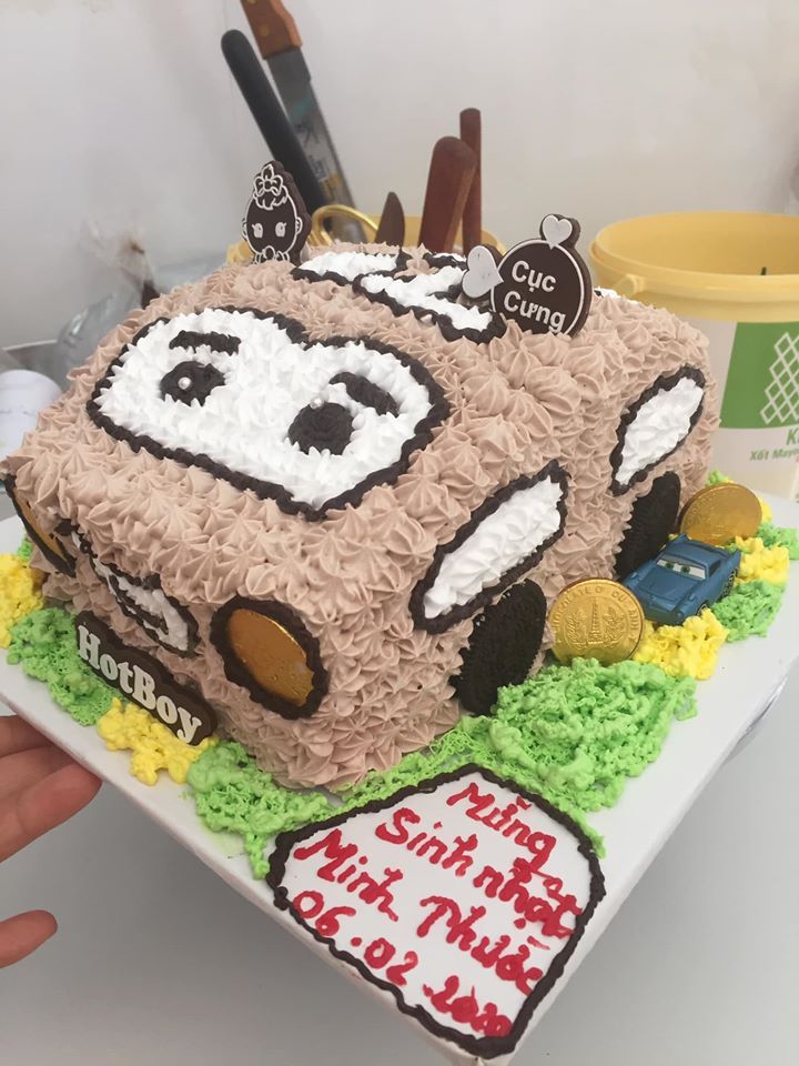 Bánh Kem JERRY Bánh Kem JERRY