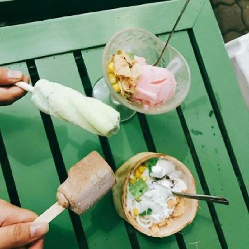 Chanh Xoắn 99 - Kem Ngon Các Loại Chanh Xoắn 99 - Kem Ngon Các Loại