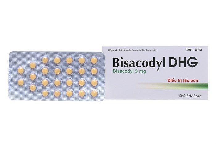 DHG Pharma Bisacodyl