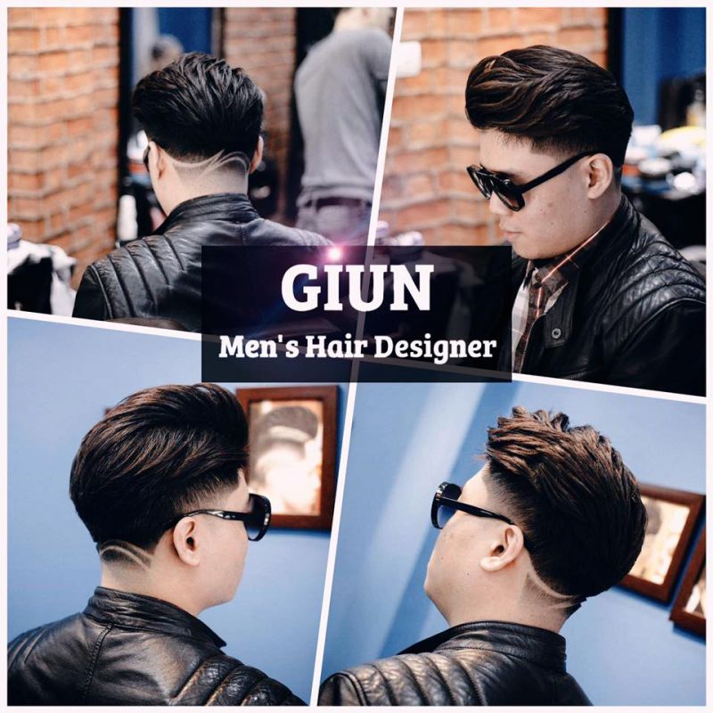 Giun Men's Hair Designer