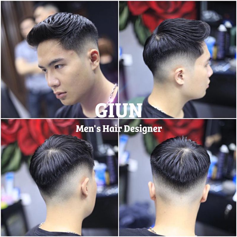 Giun Men's Hair Designer