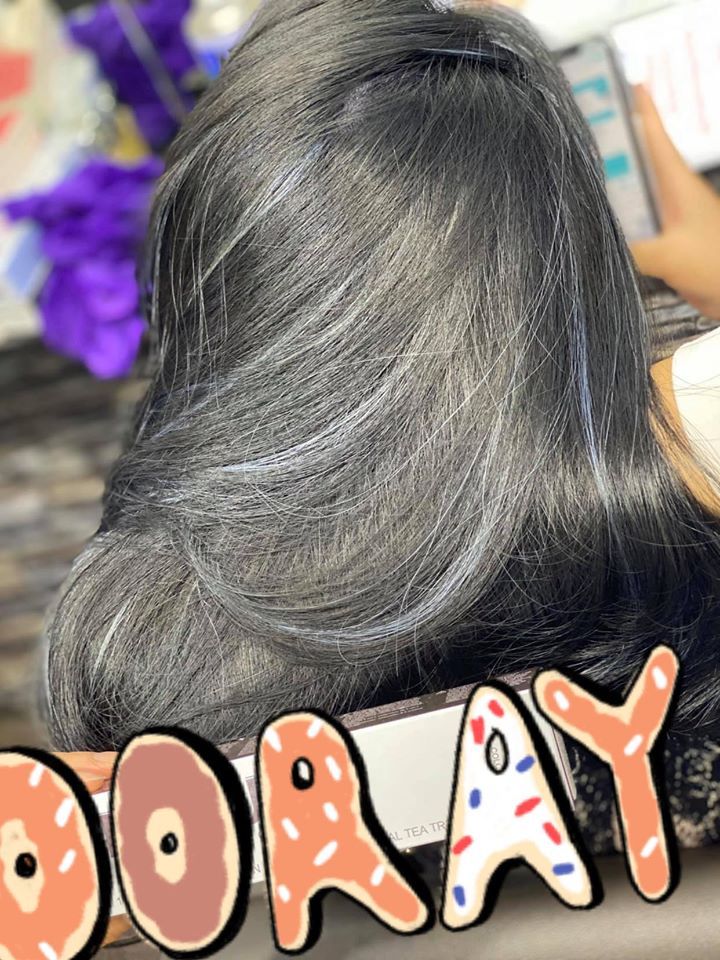 Hair' SaLon - Hoa Phạm
