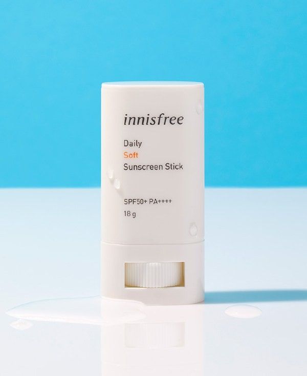 Kem Chống Nắng Dạng Thỏi Innisfree Daily Soft Sunscreen Stick