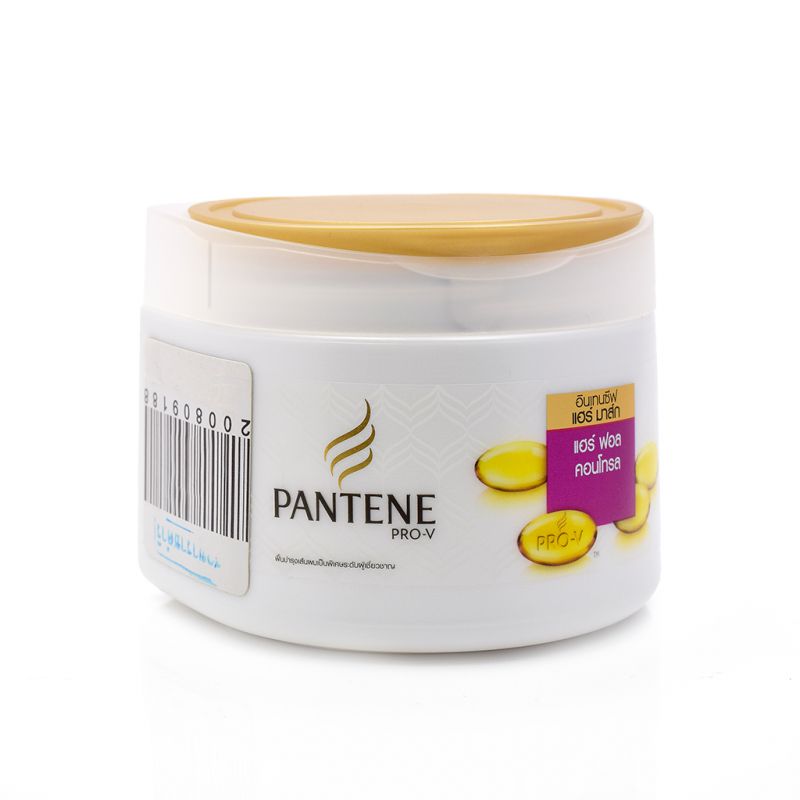 Kem ủ ngăn rụng tóc Pantene Hair Fall Control Intensive Hair Mask
