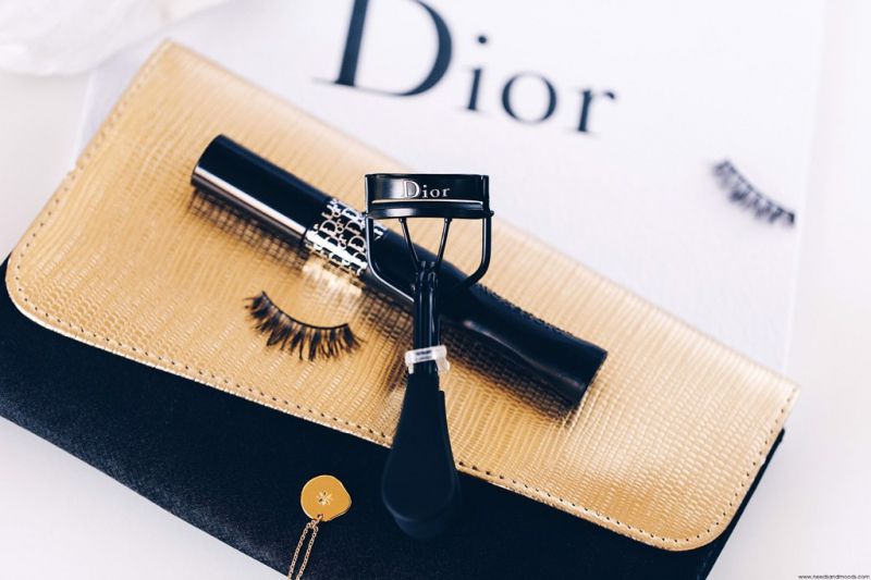 Kẹp Mi Dior Backstage Eyelash Curler