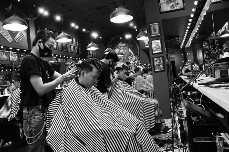 Liem Barber Shop