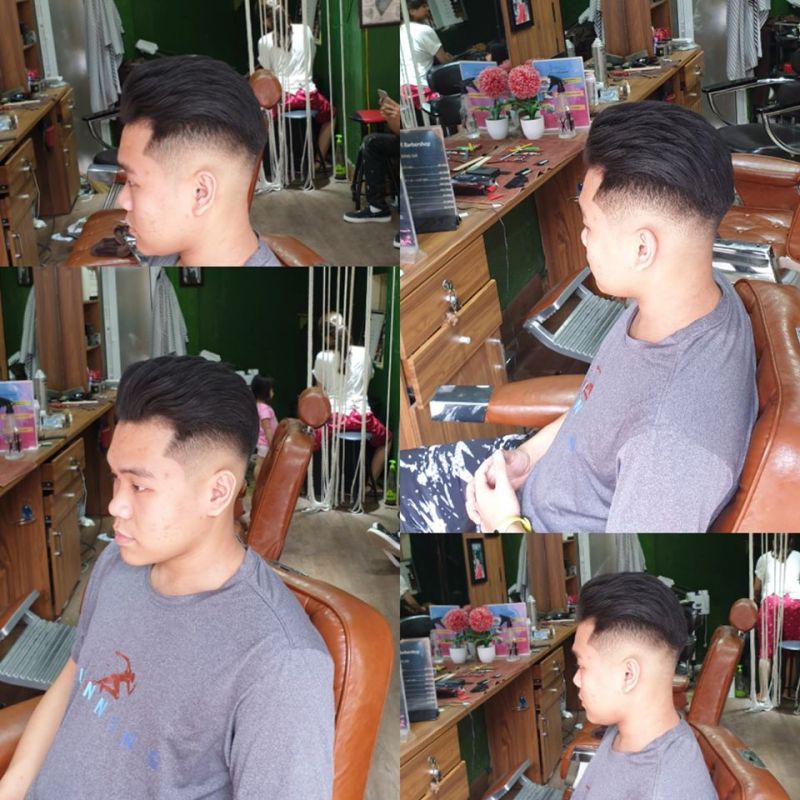 MANFI Barbershop