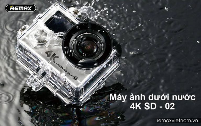 Máy ảnh dưới nước Remax SD-02