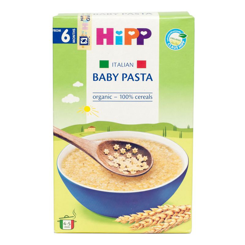 Mì Pasta Ý Baby HiPP