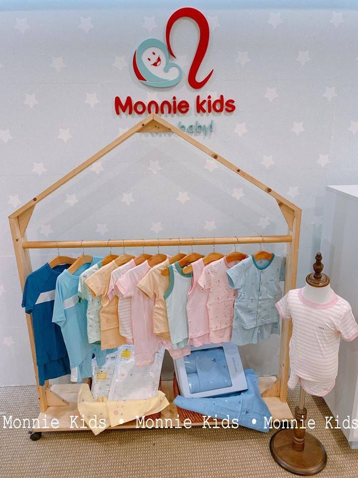 Monnie Kids - Đồ sơ sinh cho bé