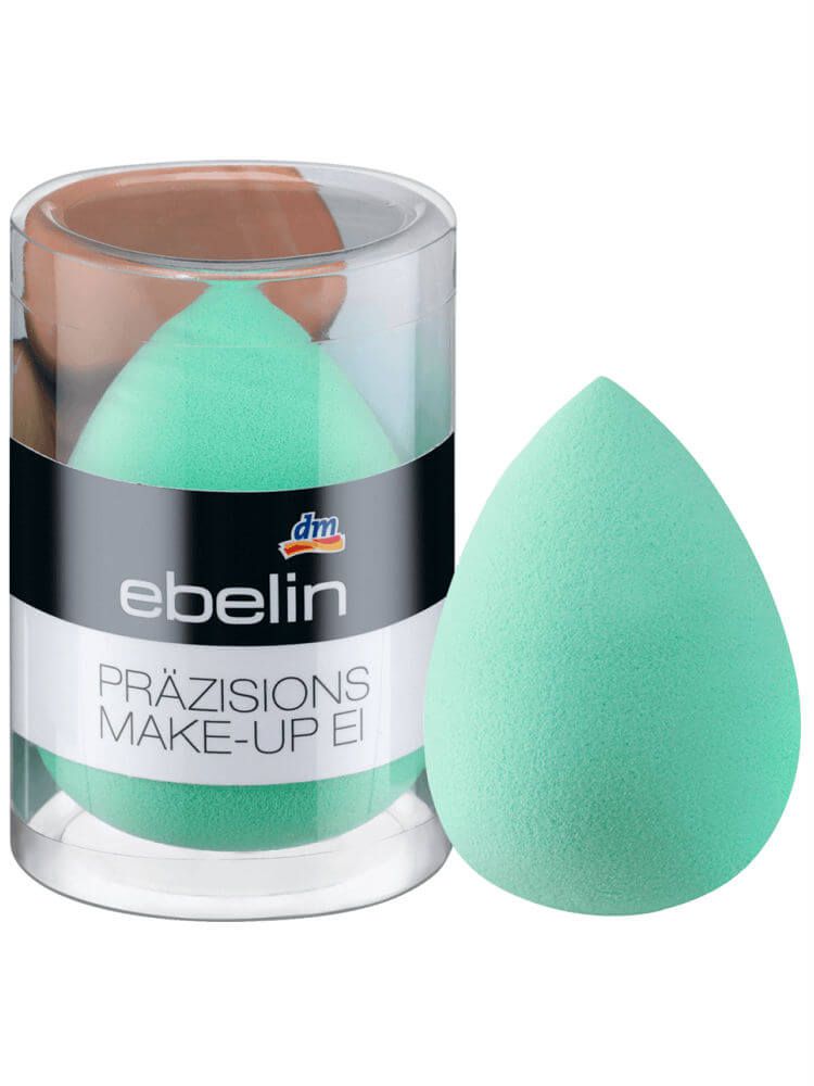 Mút trang điểm Ebelin Professional Make-up Ei