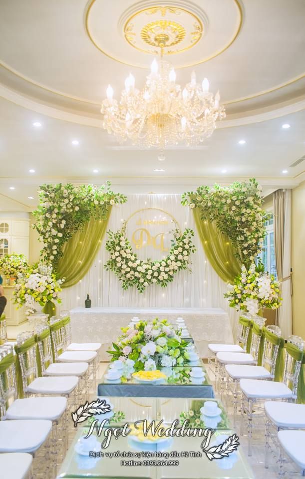 Ngọt Wedding Planner
