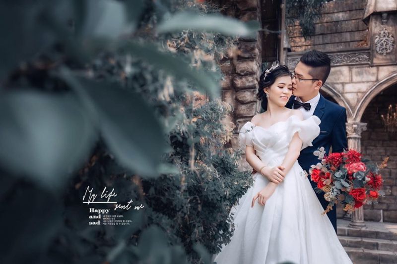 Nguyễn Studio Wedding