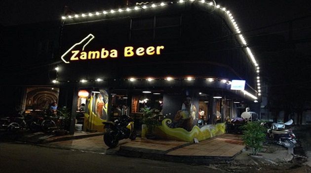Nhà hàng Zamba Extra BBQ & Beer