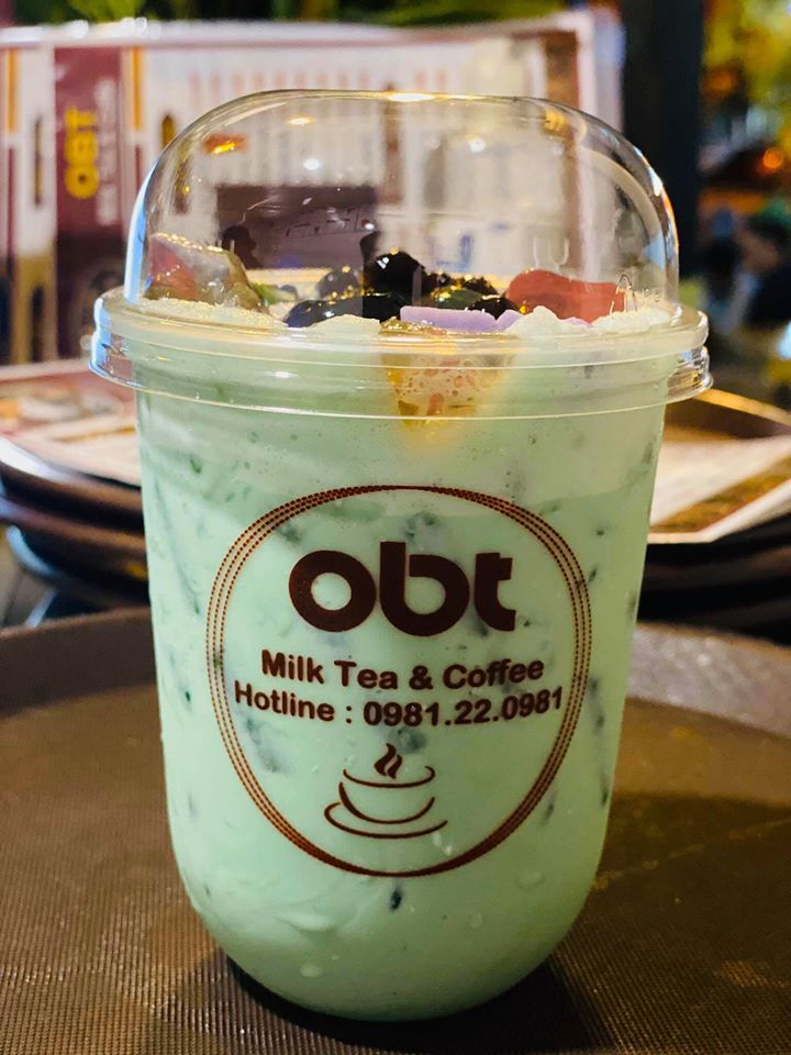 OBT - Milk Tea & Coffee