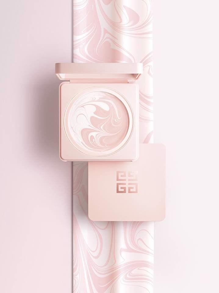 Phấn Tươi Givenchy L'intemporel Blossom Fresh-Face Compact Day Cream SPF15 PA+
