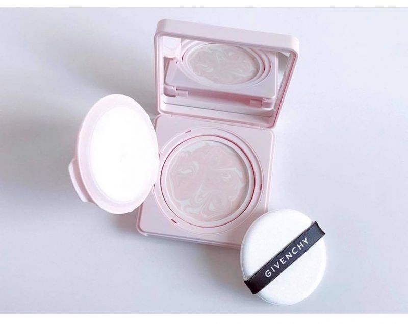 Phấn Tươi Givenchy L'intemporel Blossom Fresh-Face Compact Day Cream SPF15 PA+