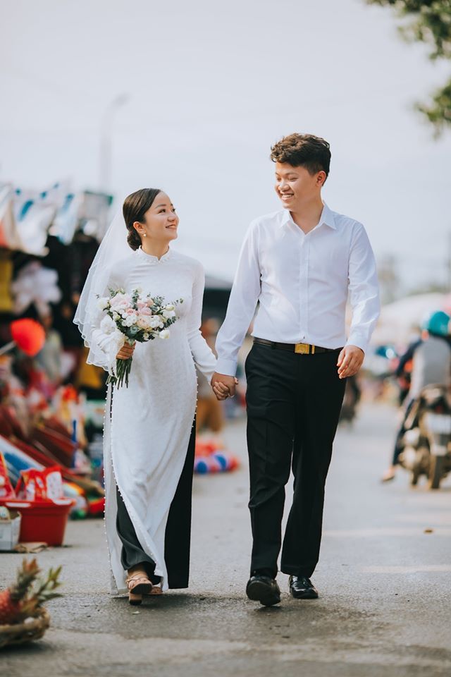 Phiêu Wedding - Điện Biên