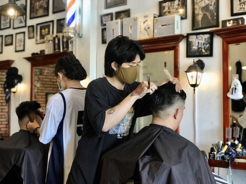 ROC Barber Shop Biên Hòa
