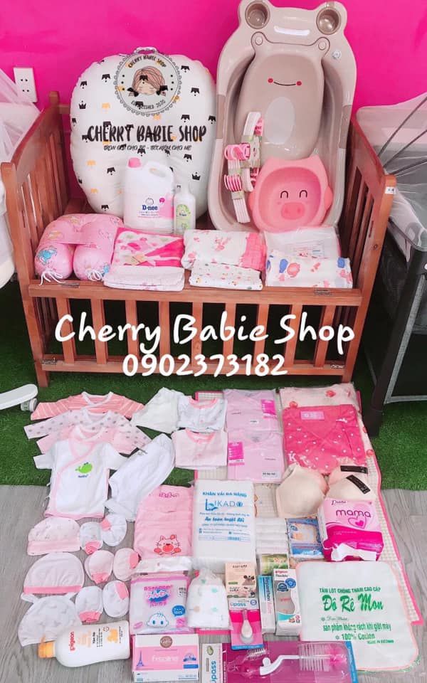 Shop Cherry Babie