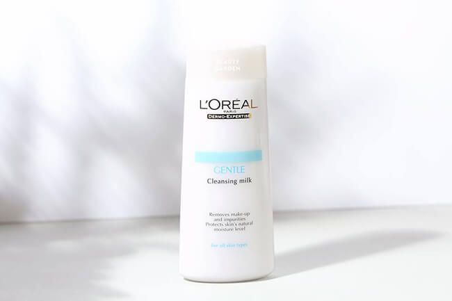 Sữa Tẩy Trang L'Oreal Dermo Expertise Gentle Cleansing Milk