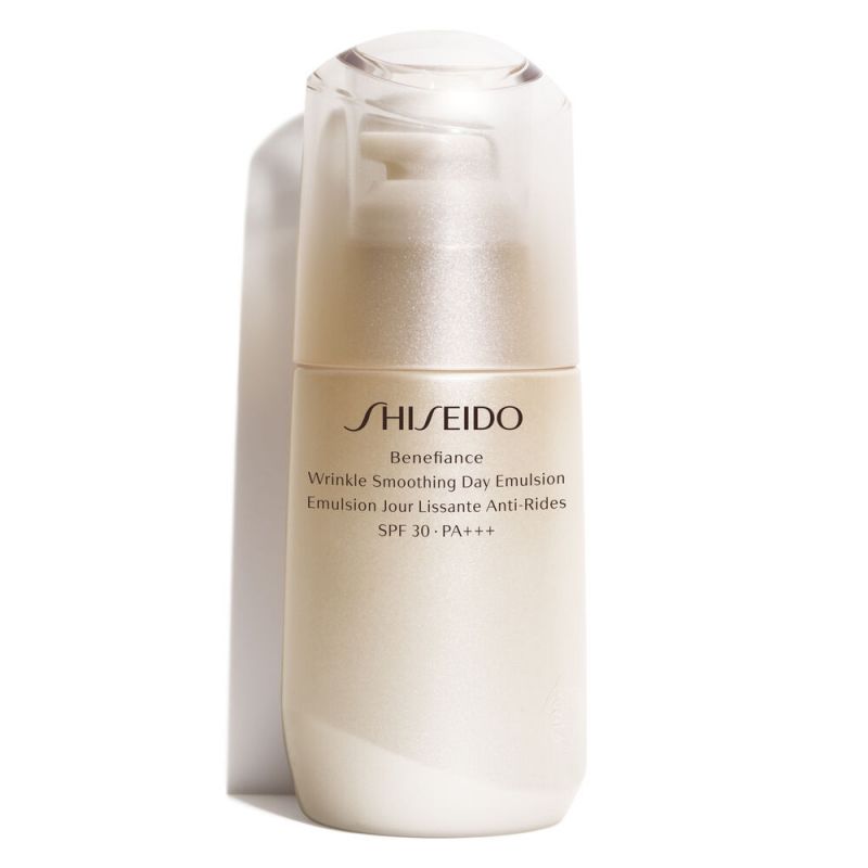 Sữa dưỡng chống lão hóa Shiseido Benefiance Wrinkle Smoothing Day Emulsion