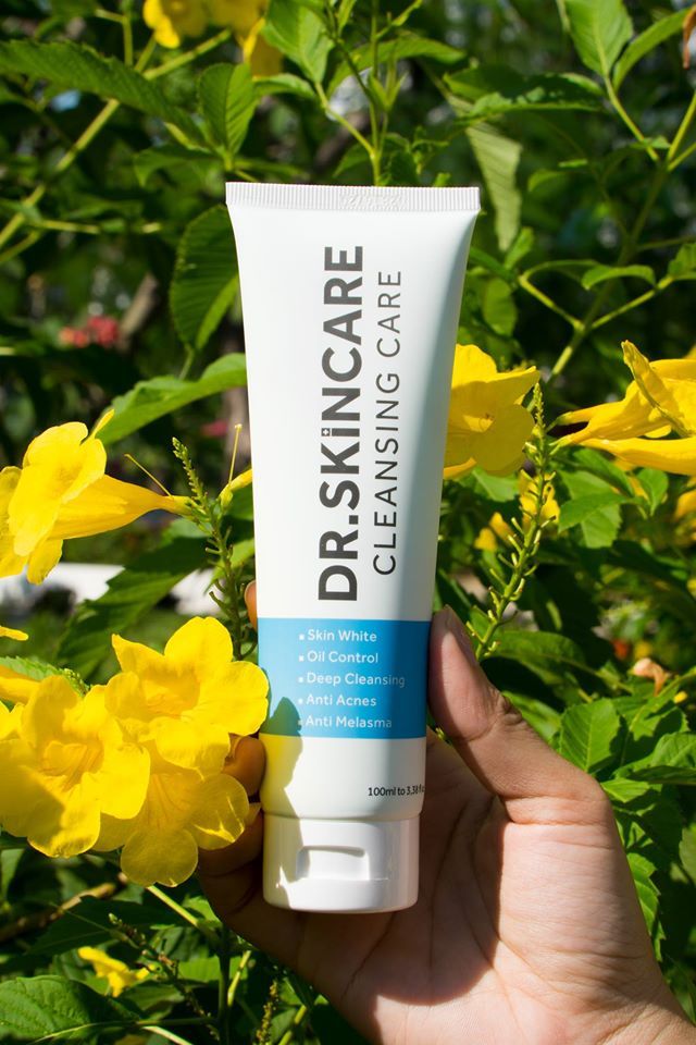 Sữa rữa mặt sinh học DrSkincare Cleansing Care