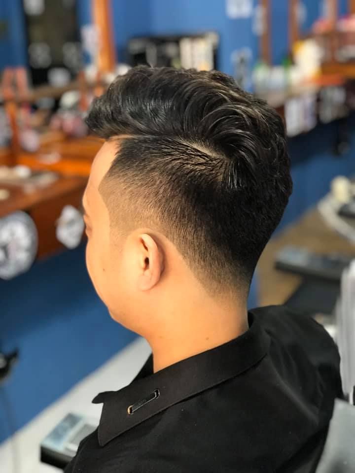 Tài Nguyễn BarberShop