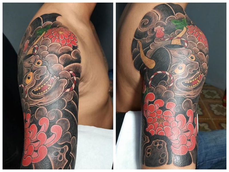 Tattoo Nhân Nguyễn