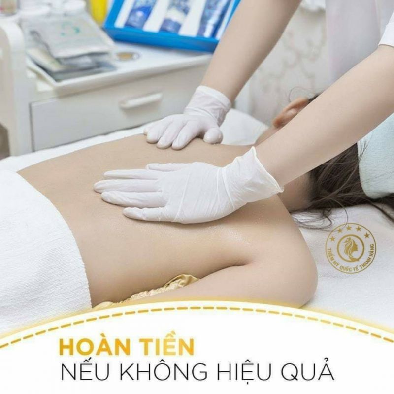 Thẩm mỹ viện quốc tế Thanh Hằng