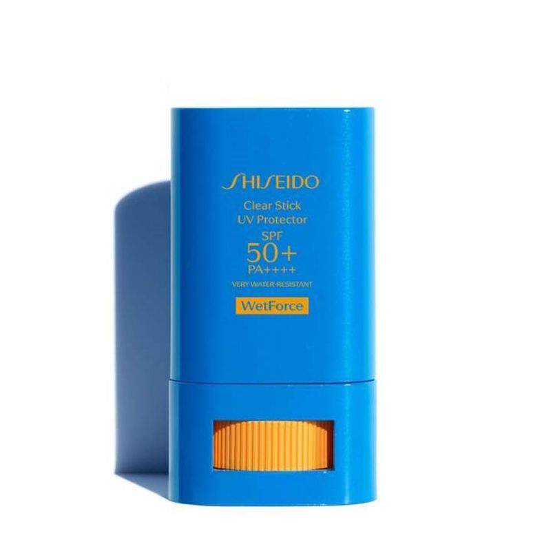 Thanh lăn chống nắng Shiseido Clear Stick UV Protector
