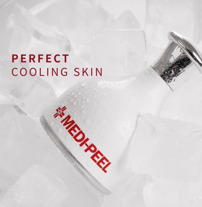 Thanh lăn lạnh Medi-Peel 28 Days Perfect Cooling Skin Hàn Quốc