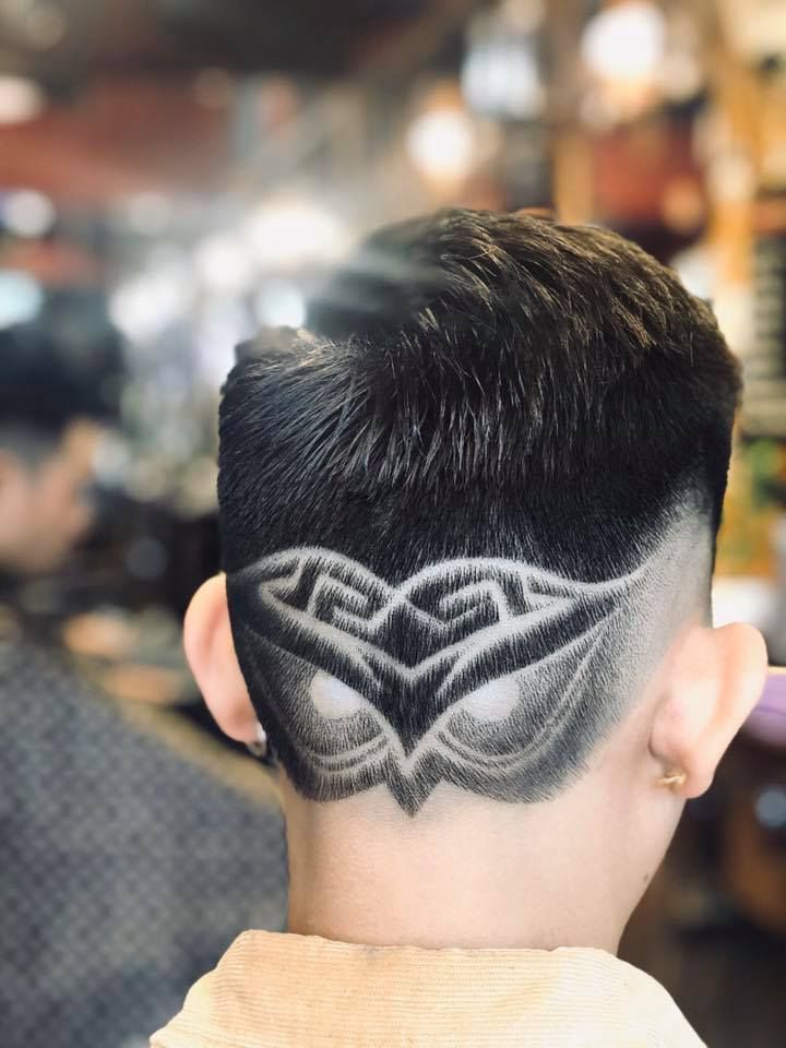 Thuật Barber shop Thuật Barber shop