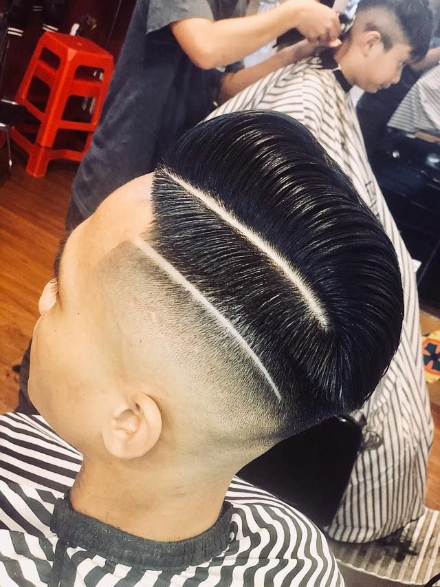 Thuật Barber shop Thuật Barber shop