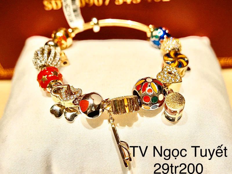 Tiệm vàng Ngọc tuyết- Rạch giá Tiệm vàng Ngọc tuyết- Rạch giá