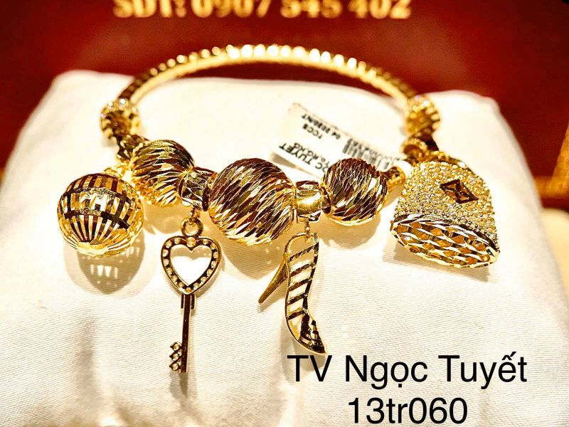 Tiệm vàng Ngọc tuyết- Rạch giá Tiệm vàng Ngọc tuyết- Rạch giá