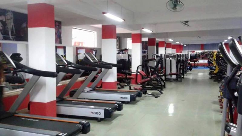 Tuấn Toàn Fitness Center