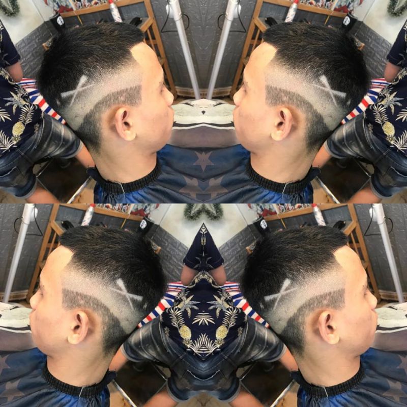 Vũ Khang Barbershop