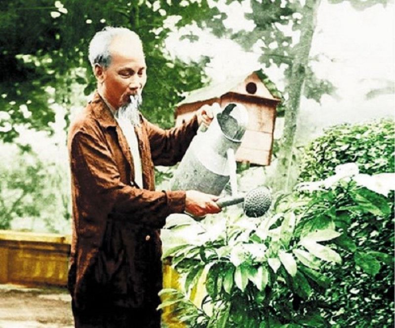 ƠN BÁC ĐỜI ĐỜI ƠN BÁC ĐỜI ĐỜI