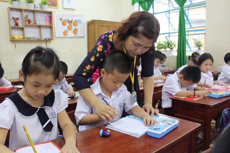 “Trăm sự nhờ thầy” là câu không hoàn toàn đúng