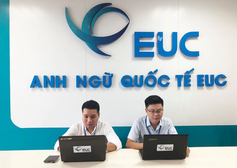 Anh ngữ Quốc tế EUC