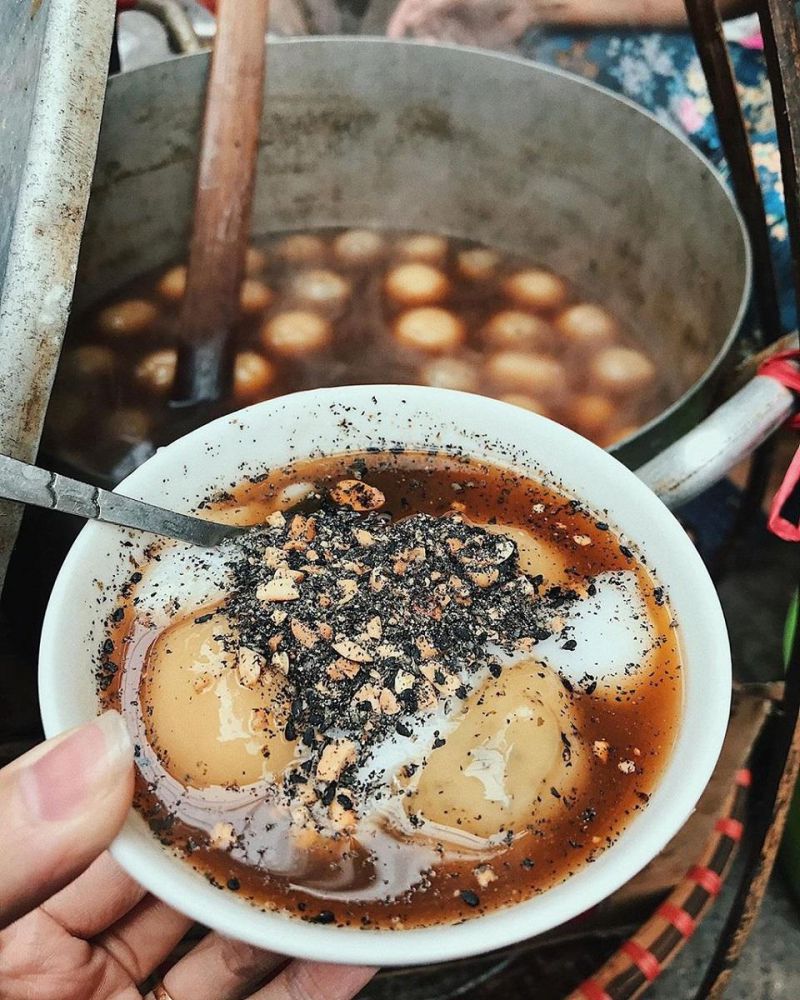 Chè Nóng - Võ Văn Ngân Chè Nóng - Võ Văn Ngân