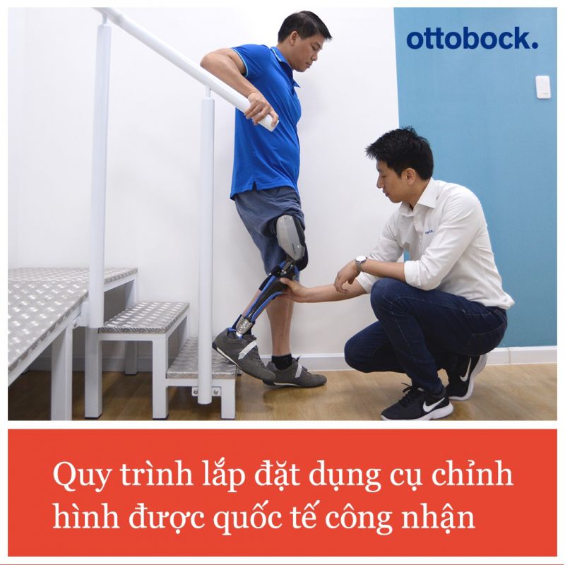 Công ty TNHH Otto Bock Việt Nam