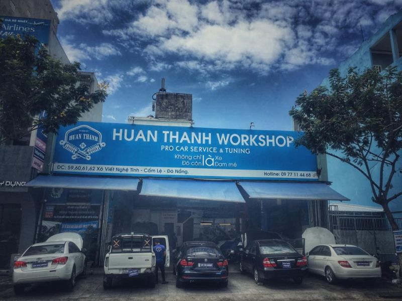 HUAN THANH WORKSHOP