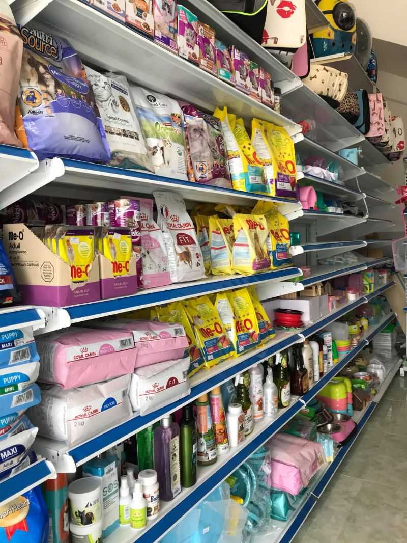 Hammy Pet Shop – Siêu thị thú cưng Nha Trang