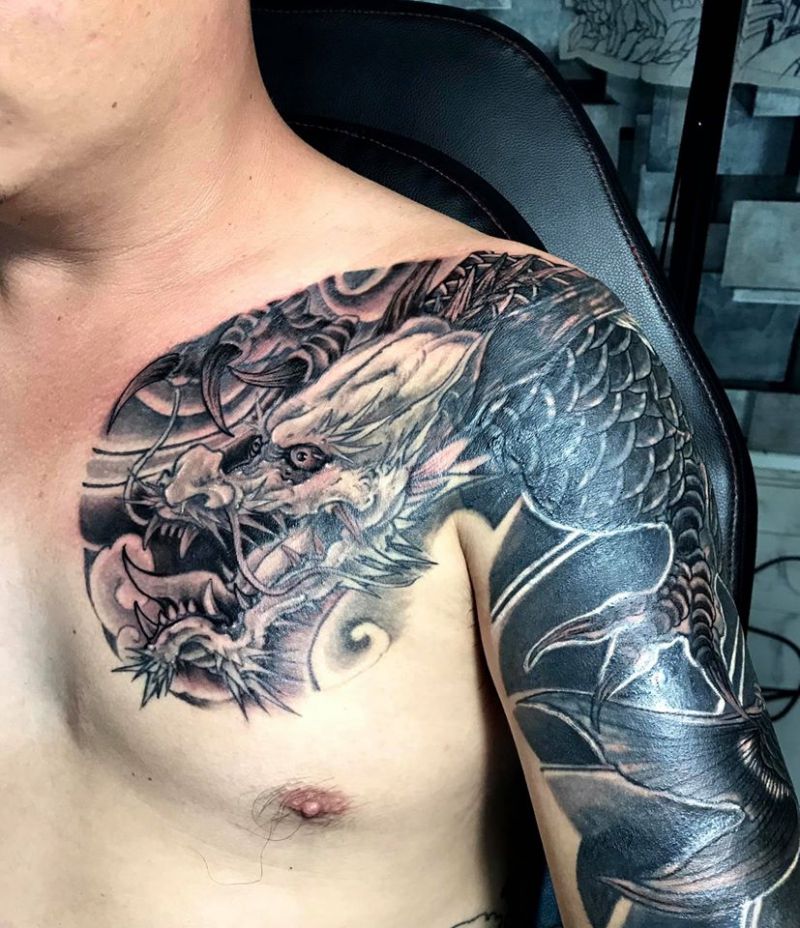 Hoàng D Lộc Tattoo