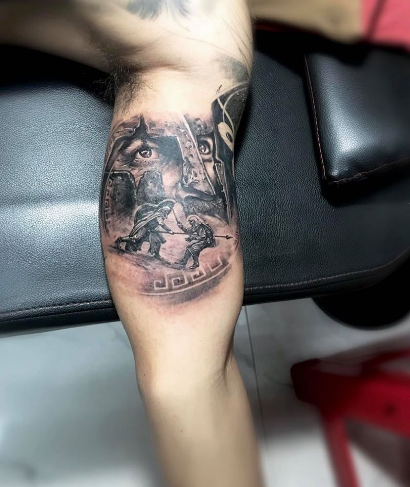Hoàng D Lộc Tattoo