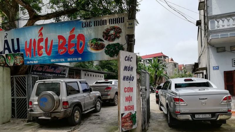 Lẩu Hiếu Béo Lẩu Hiếu Béo