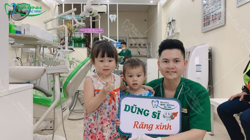 Nha Khoa Gia Đình Bắc Ninh - Số 1 Răng Sứ Thẩm Mỹ Nha Khoa Gia Đình Bắc Ninh - Số 1 Răng Sứ Thẩm Mỹ